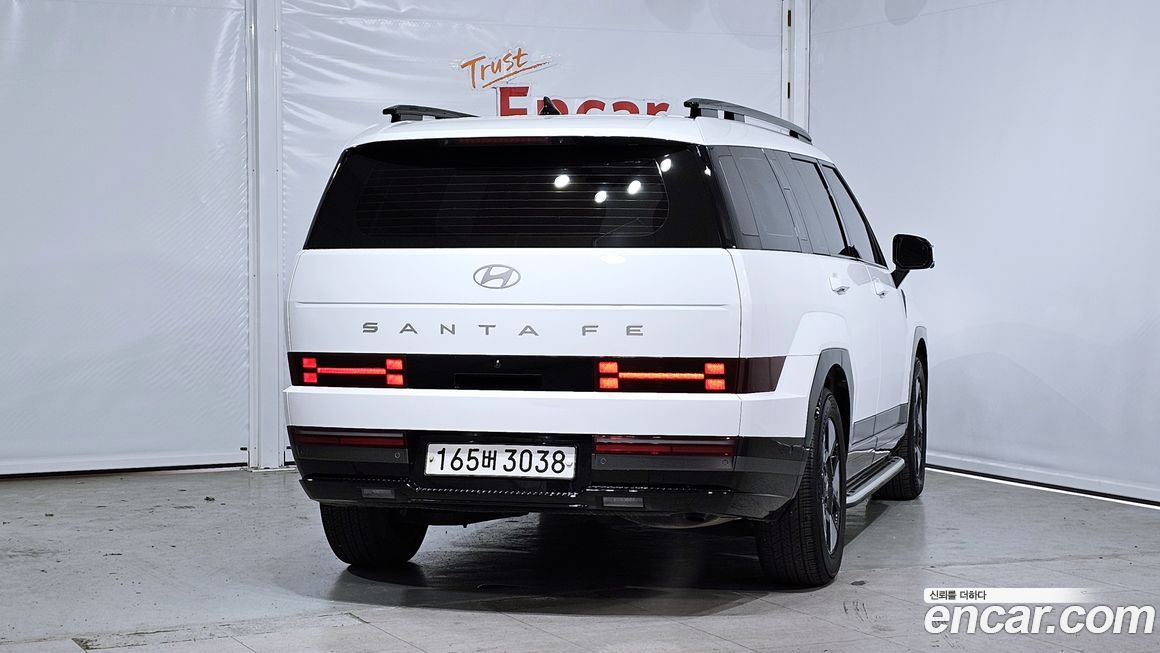 Hyundai Santafe 2024