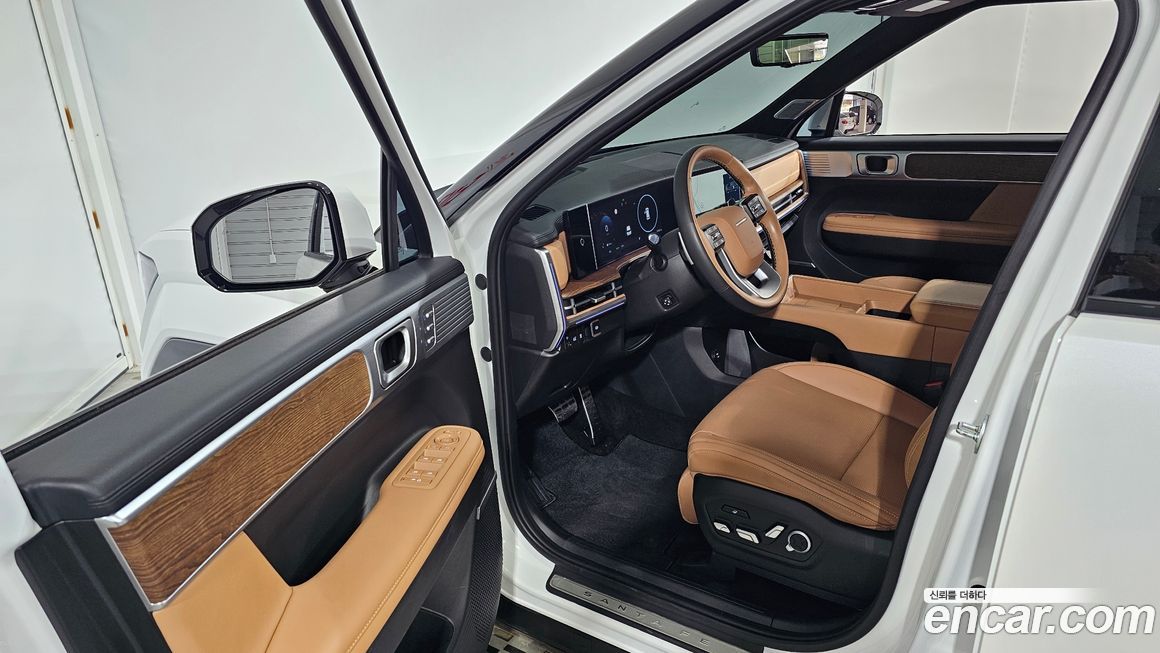 Hyundai Santafe 2024