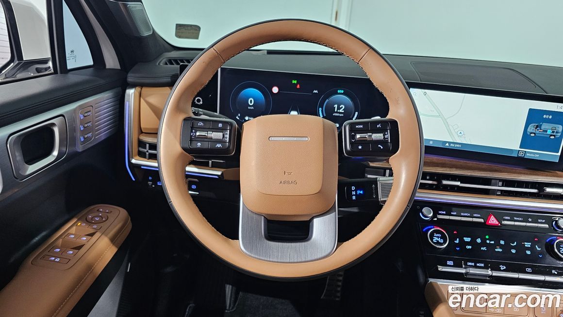 Hyundai Santafe 2024