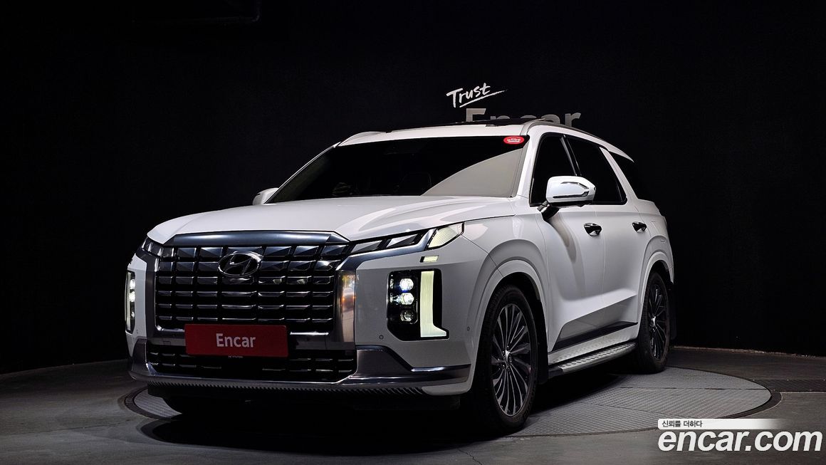 Hyundai Palisade 2023