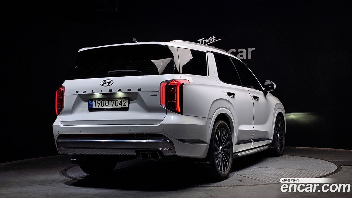 Hyundai Palisade 2023