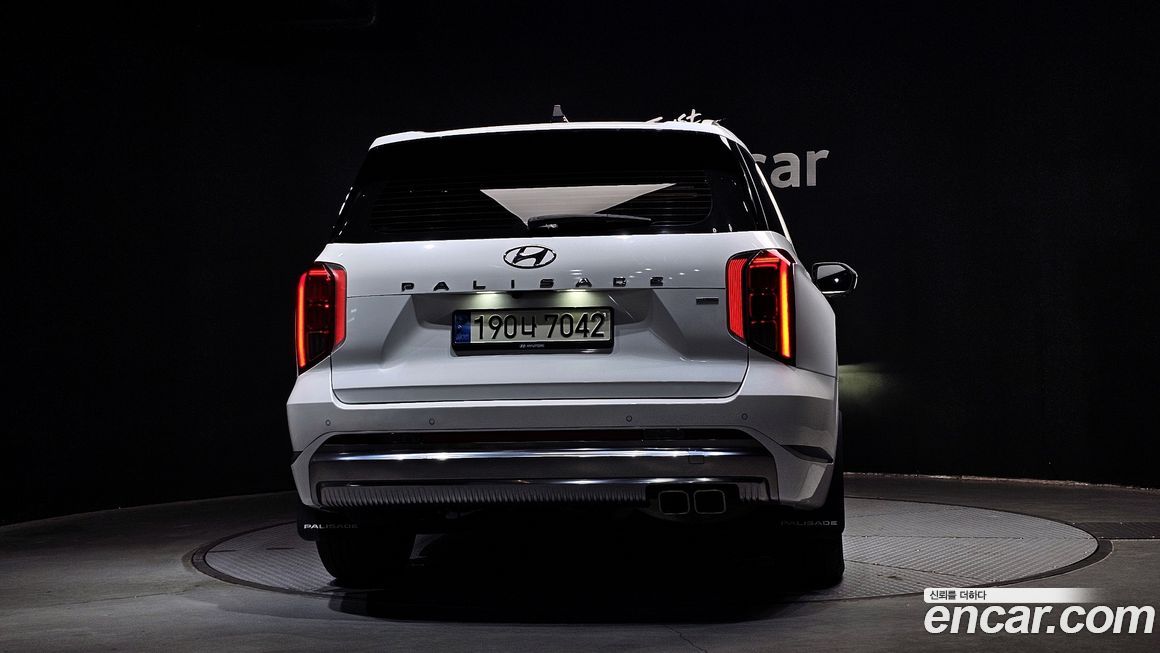 Hyundai Palisade 2023