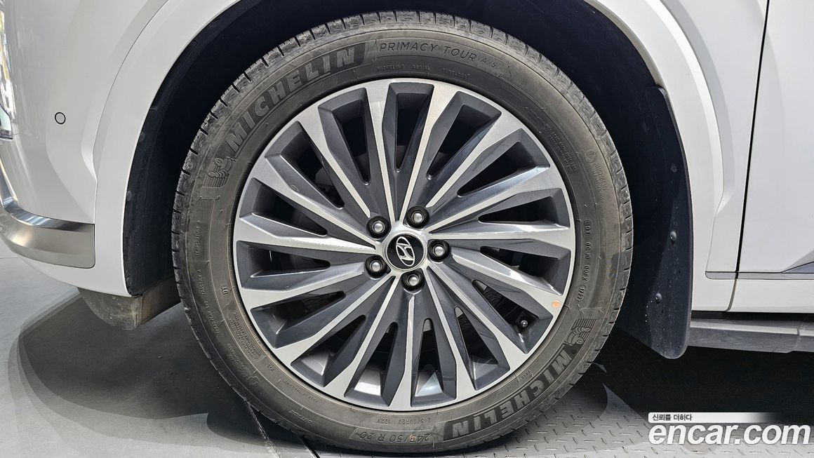 Hyundai Palisade 2023