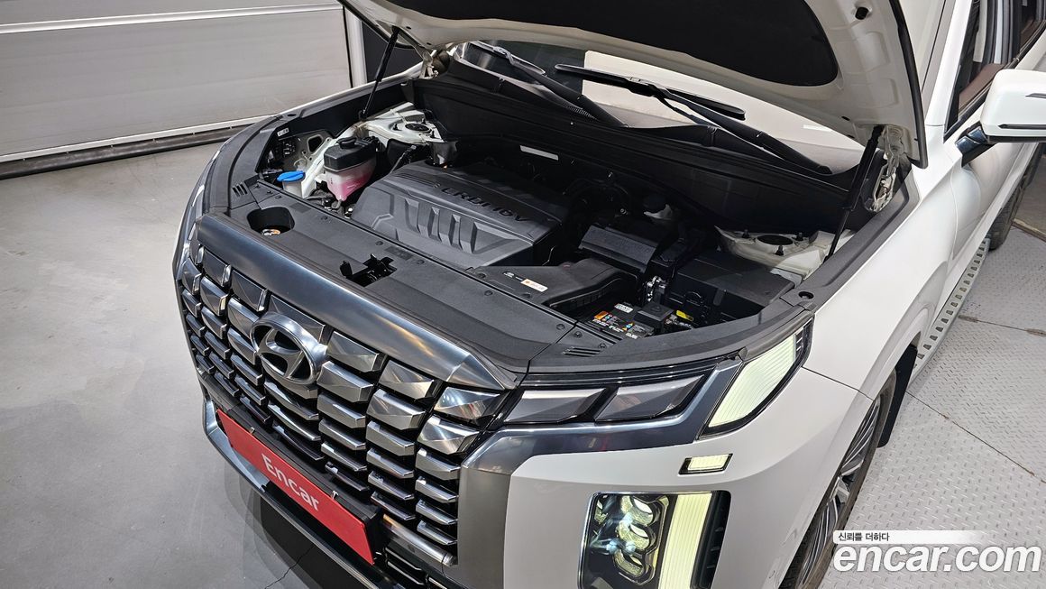 Hyundai Palisade 2023