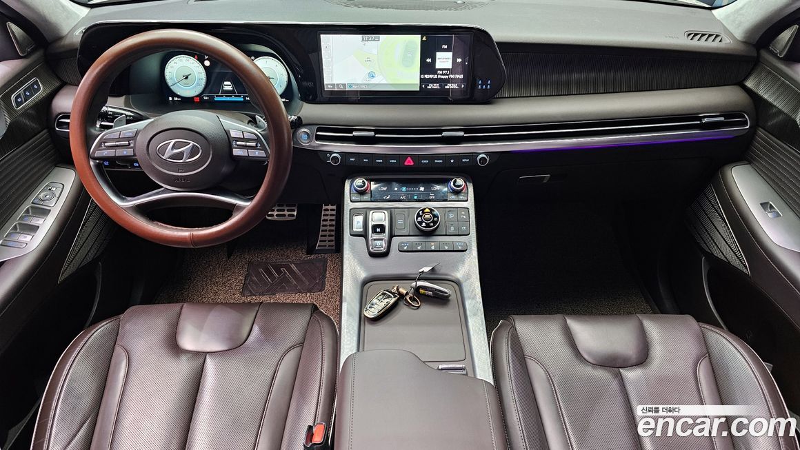 Hyundai Palisade 2023