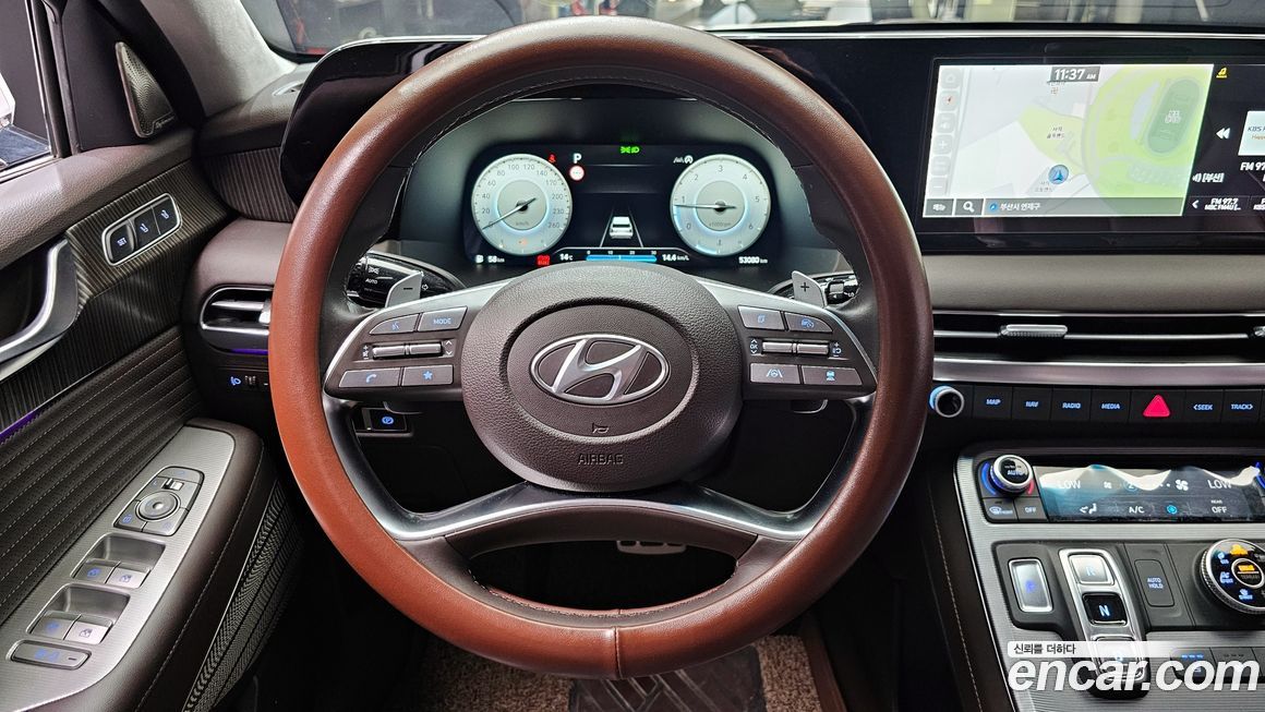 Hyundai Palisade 2023