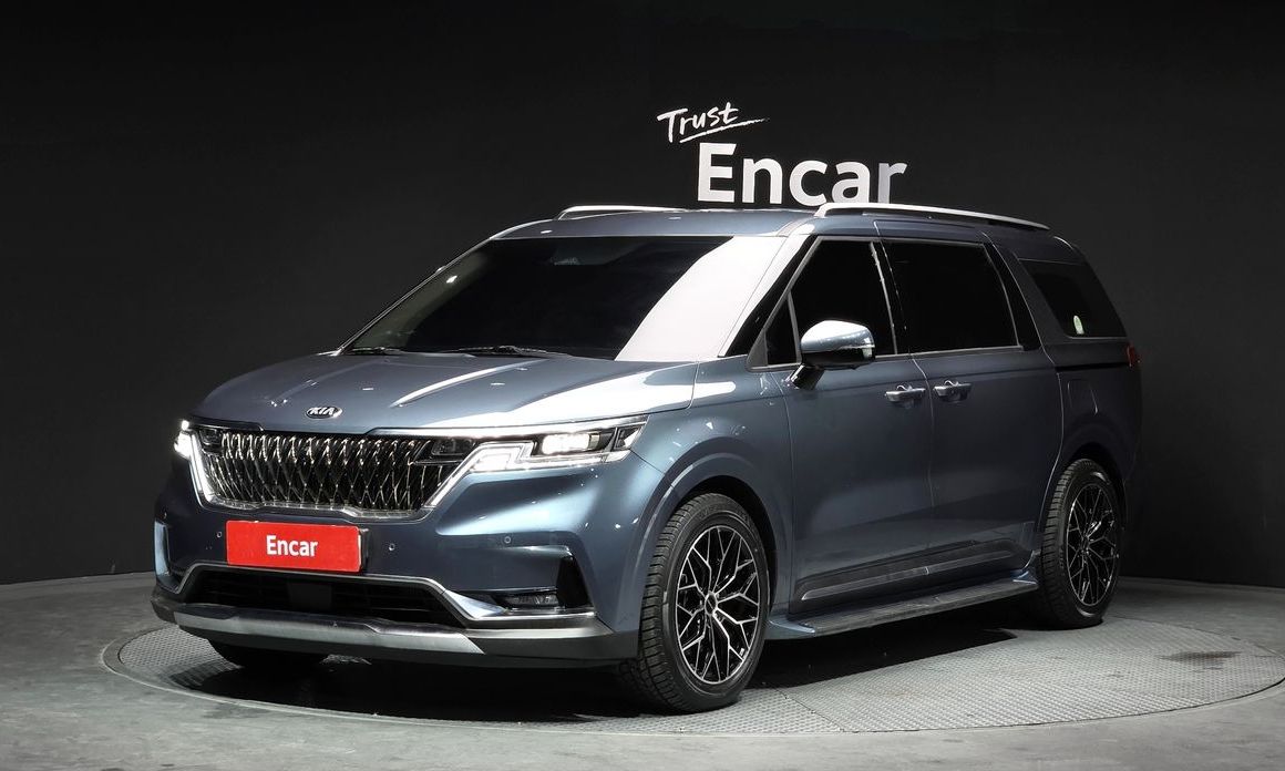 Kia Canival 2021