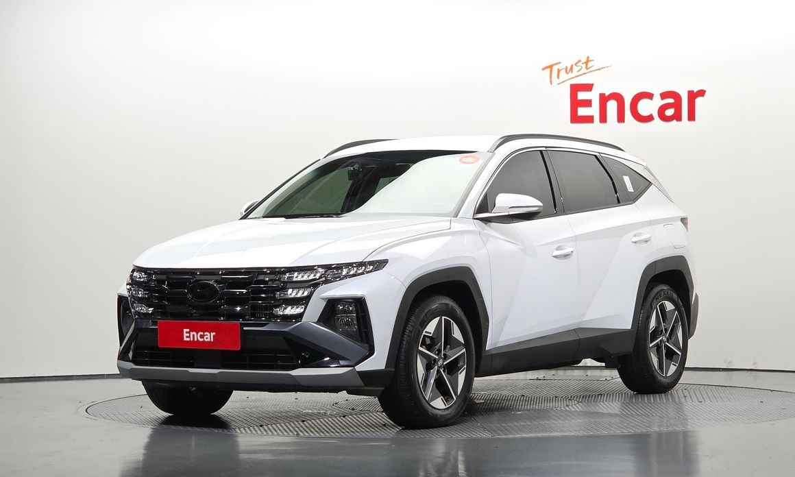 Hyundai Tucson 2024