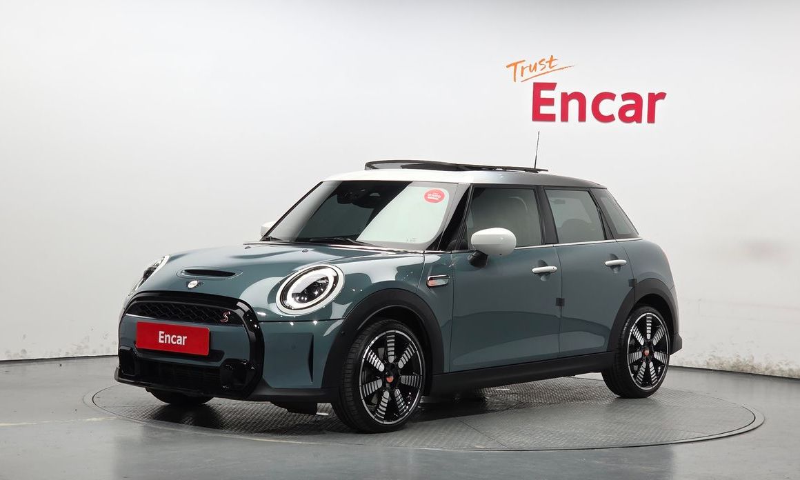 Mini Cooper 2023