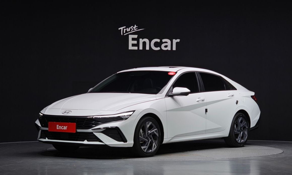 Hyundai AVANTE 2026