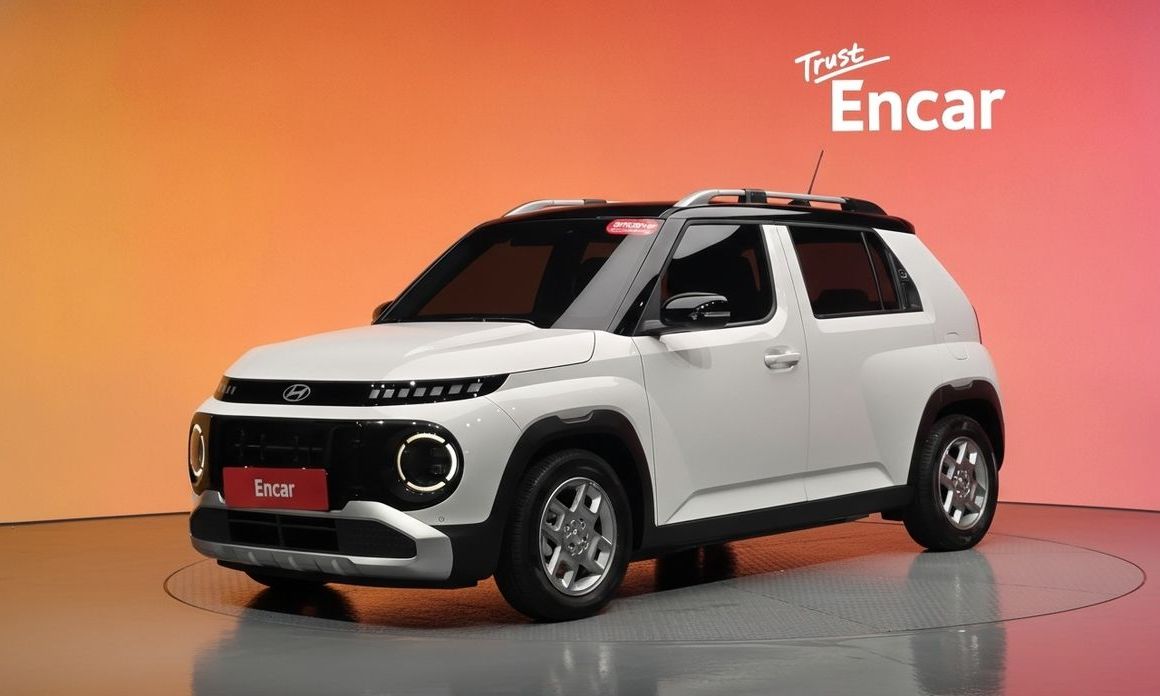 Hyundai Casper 2025