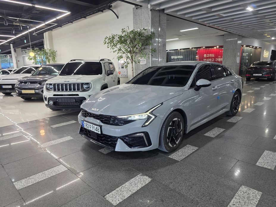 Kia K5 2024