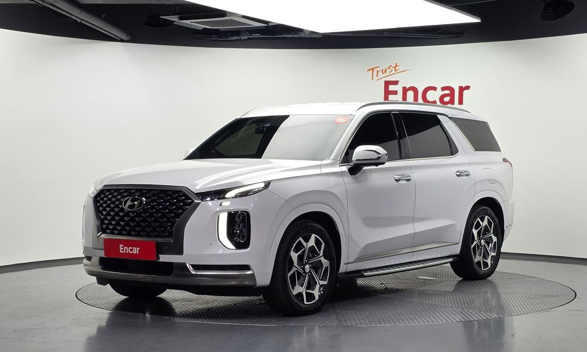 Hyundai Palisade 2022