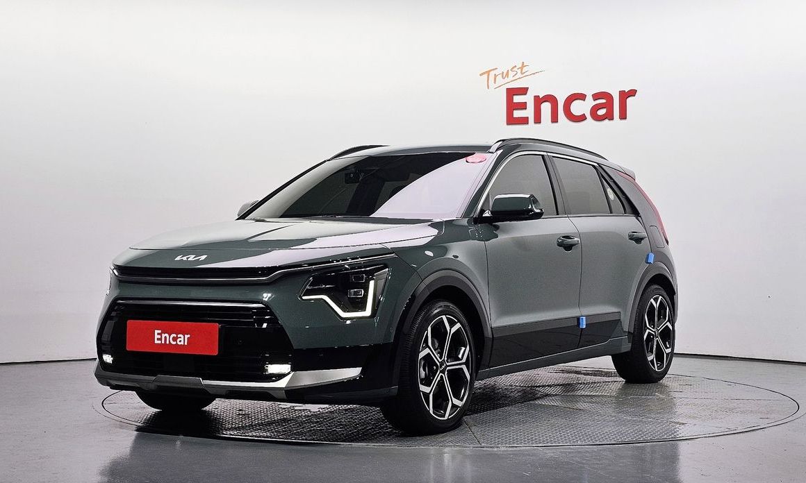 Kia Niro 2022