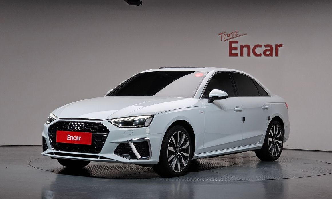Audi A4 2023