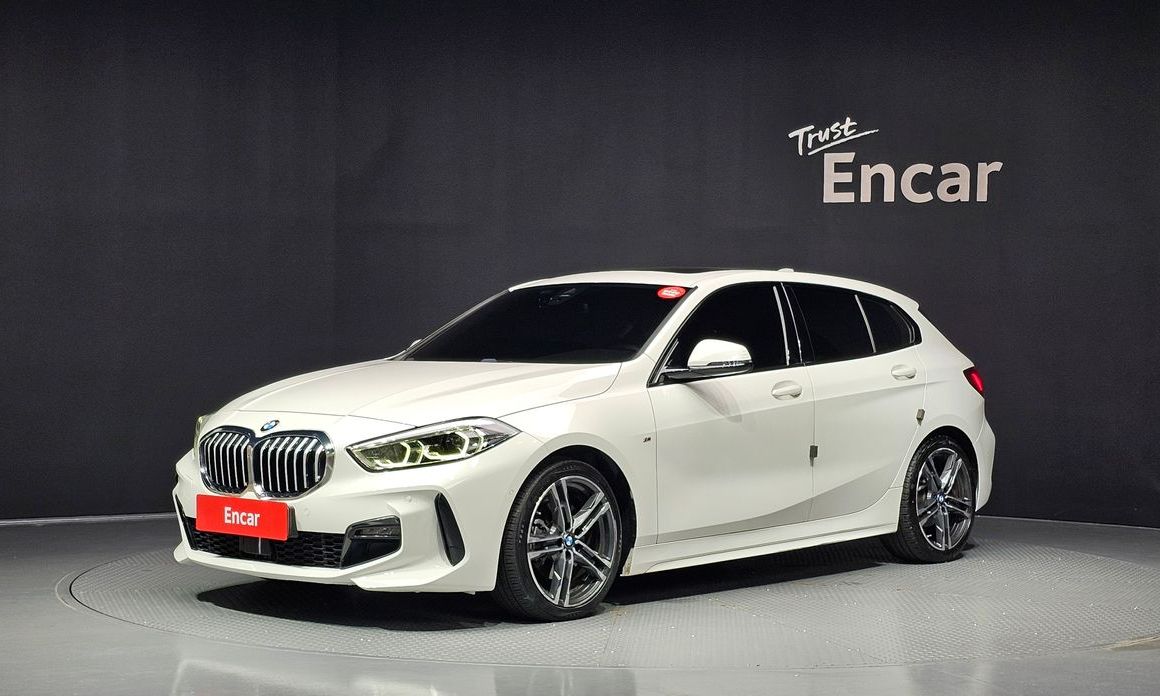 BMW 1-Series 2021