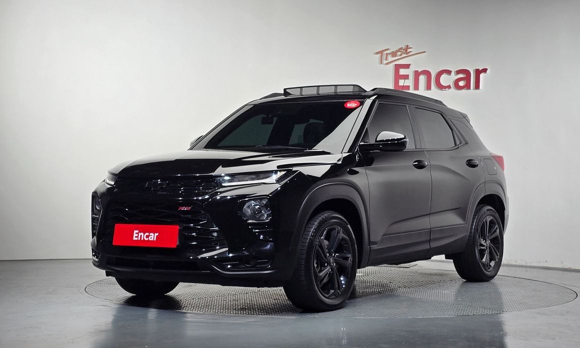 ChevroletGMDaewoo Trailblazer 2022