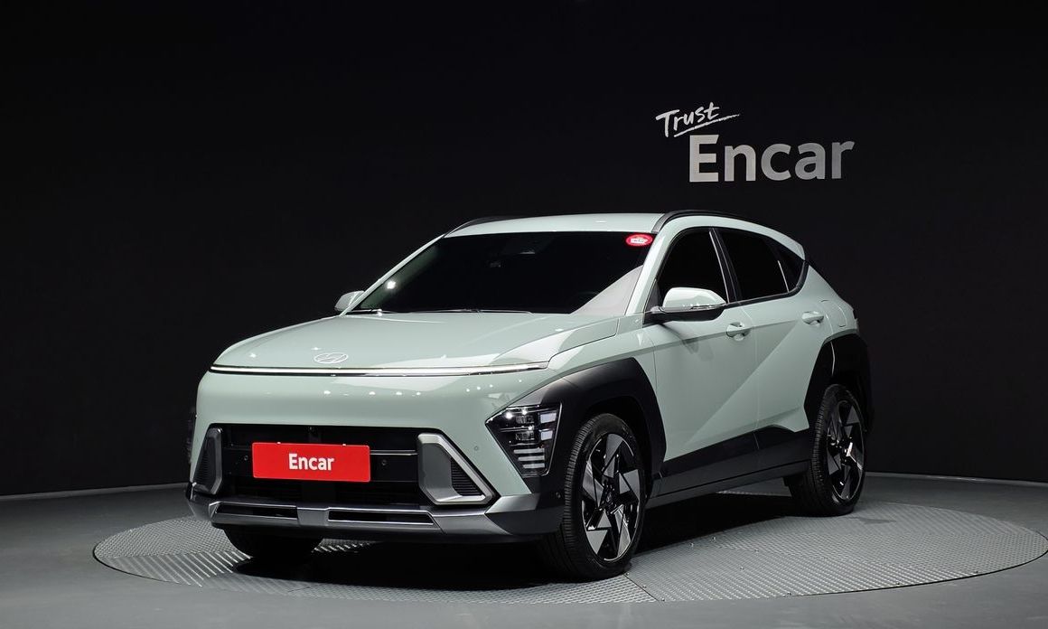 Hyundai Kona 2023