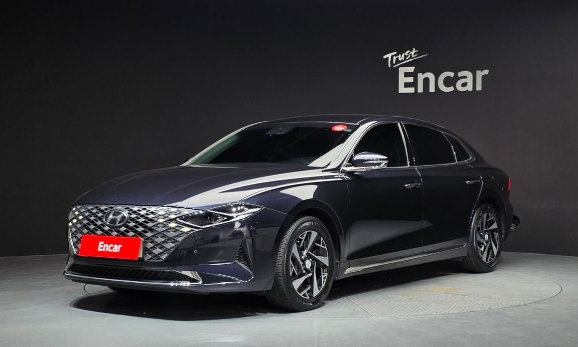 Hyundai Grandeur 2022