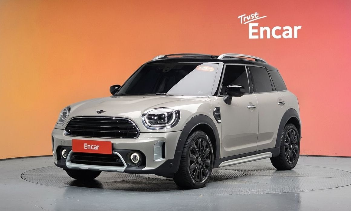 Mini Countryman 2024