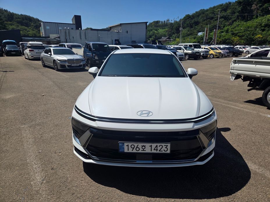 Hyundai Sonata 2024