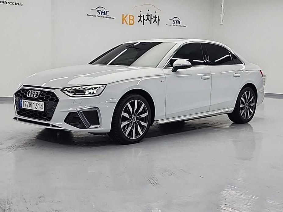 Audi A4 2023