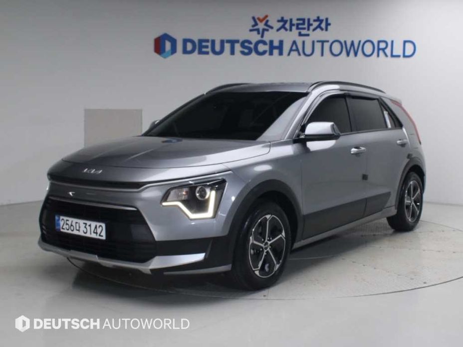 Kia Niro 2026