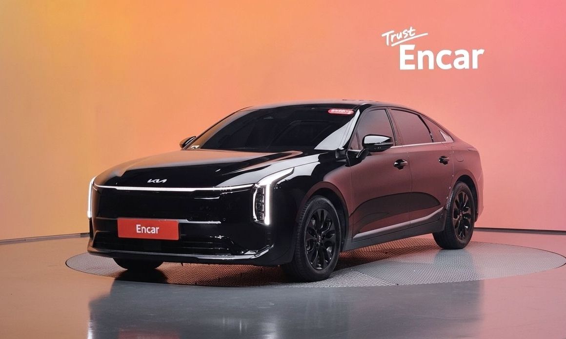 Kia K8 2025