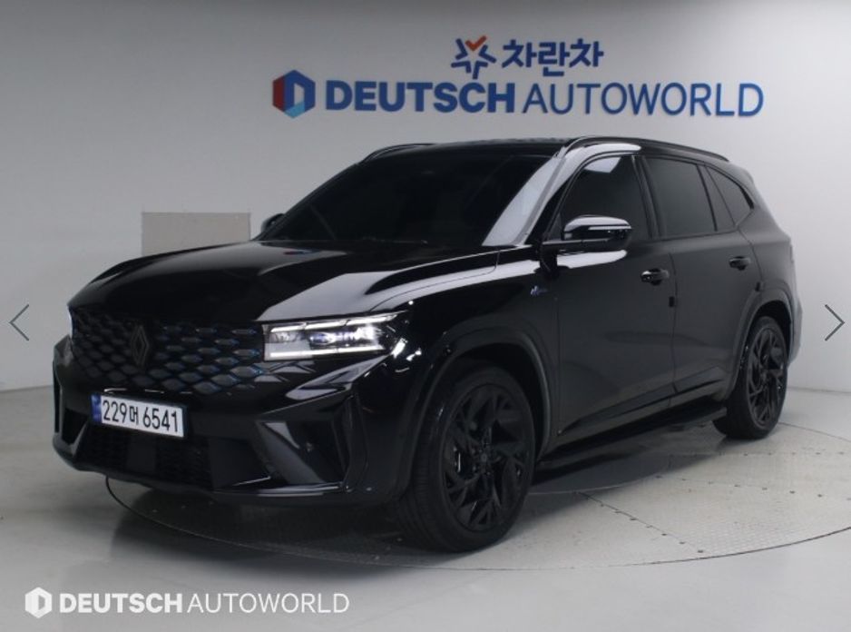 Renault-KoreaSamsung Grand Koleos 2025