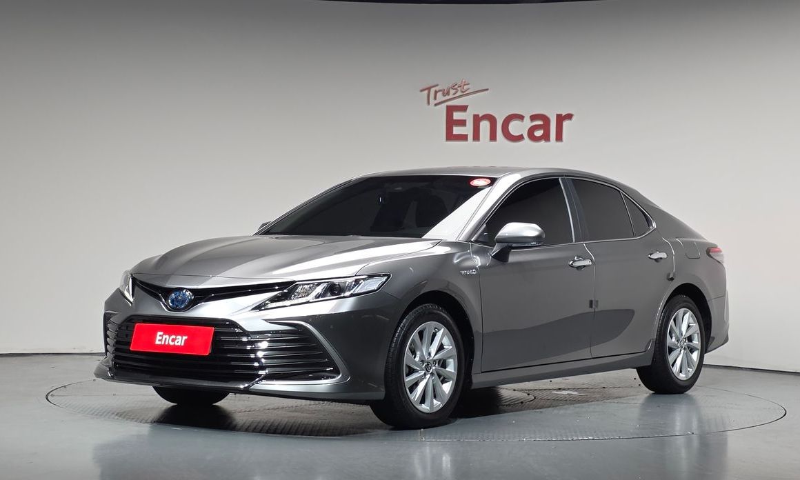 Toyota Camry 2024