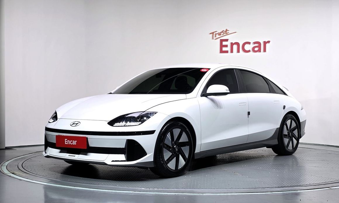 Hyundai Ioniq6 2025