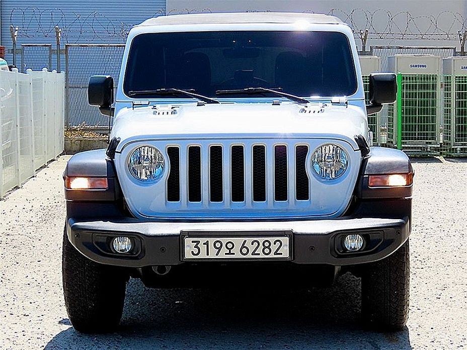 Jeep Wrangler 2019