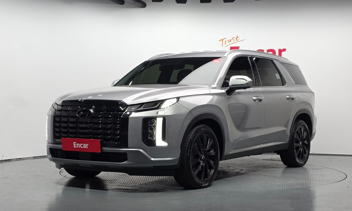 Hyundai Palisade 2024