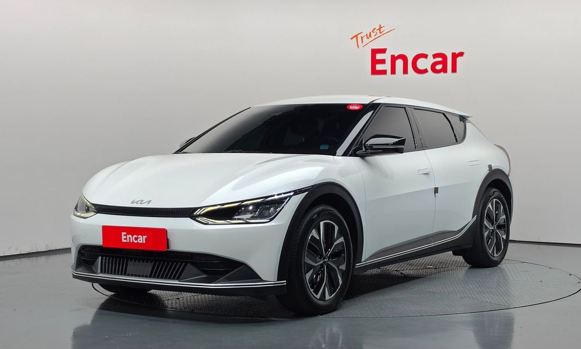 Kia EV6 2022