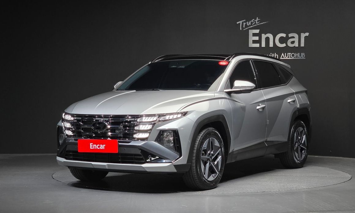 Hyundai Tucson 2024