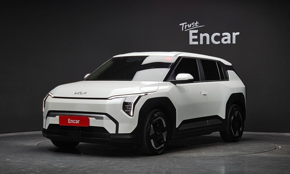 Kia EV3 2025