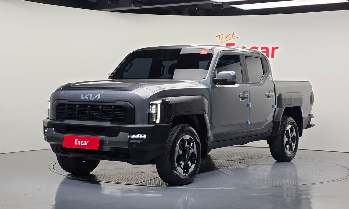 Kia Tasman 2026