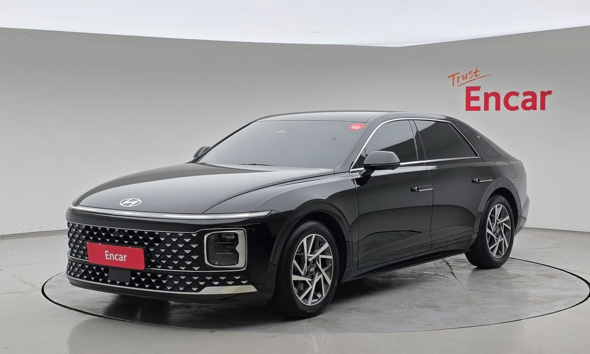Hyundai Grandeur 2024