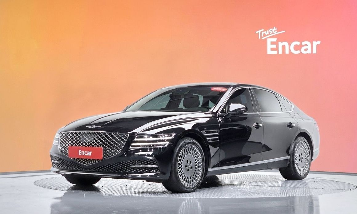 Genesis G80 2021