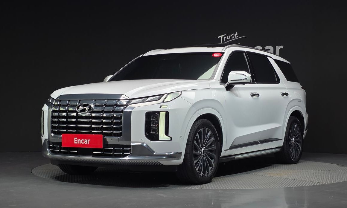 Hyundai Palisade 2023