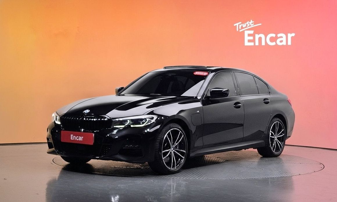 BMW 3-Series 2021