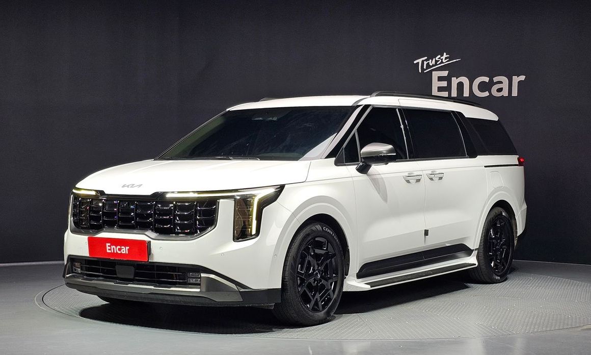 Kia Canival 2025
