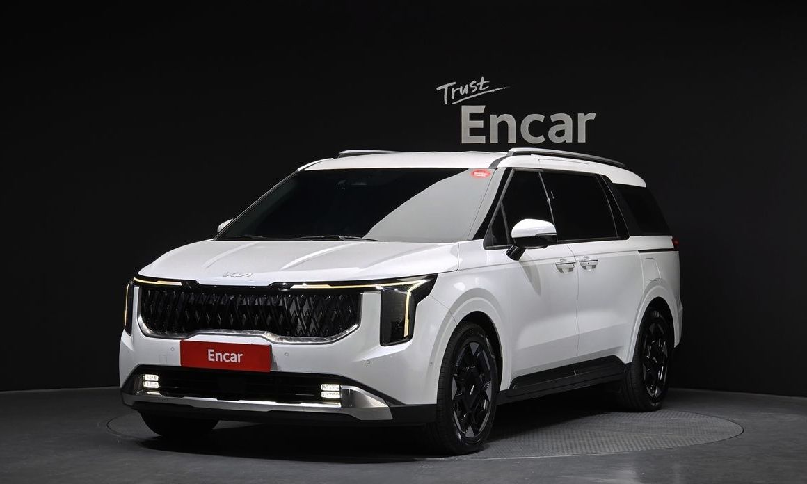 Kia Canival 2024