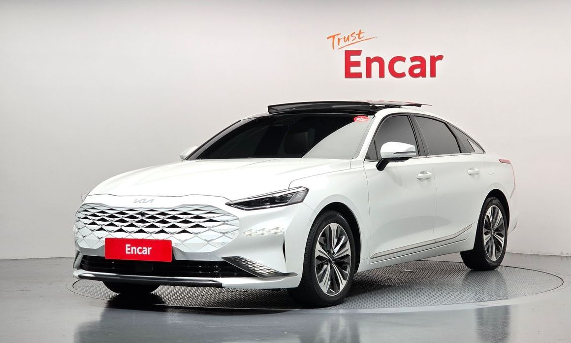 Kia K8 2023