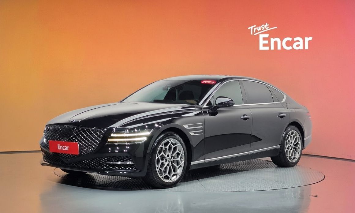 Genesis G80 2022