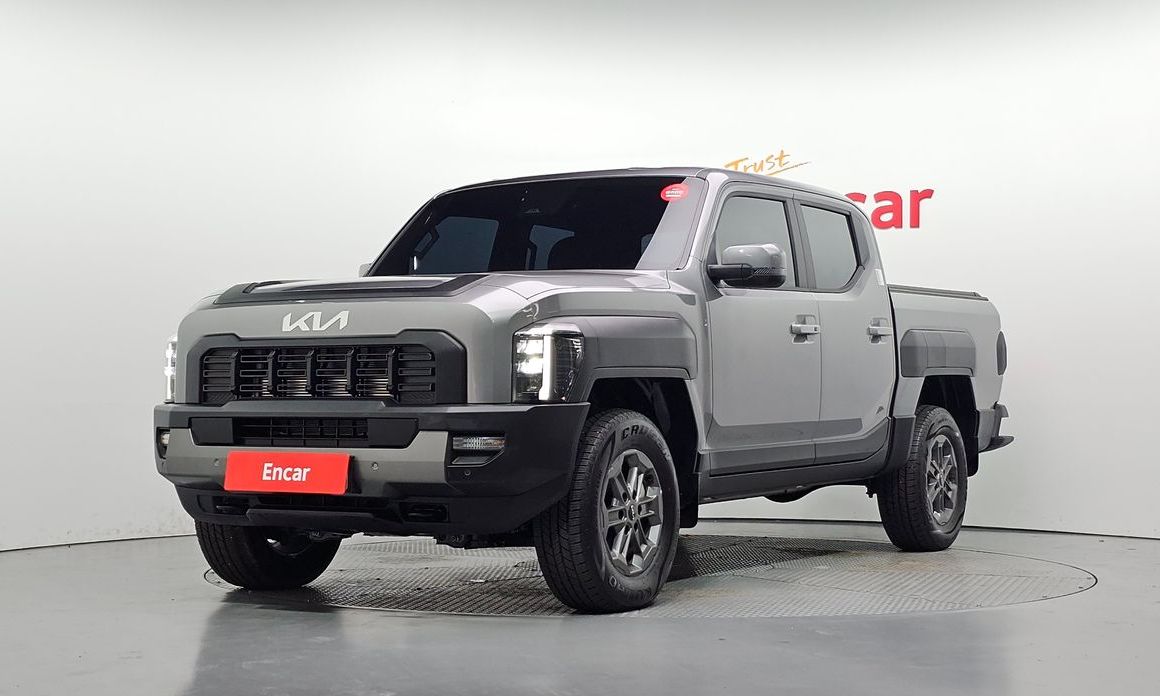 Kia Tasman 2026