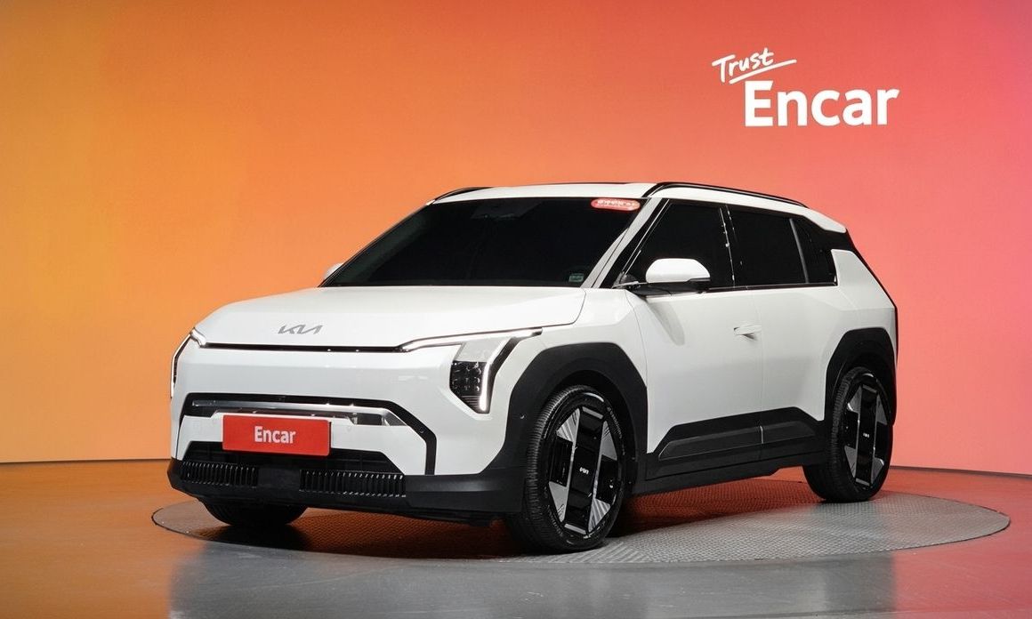 Kia EV3 2025