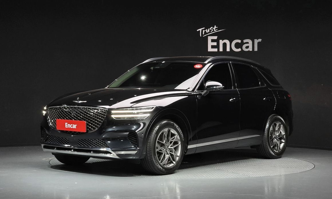 Genesis GV70 2021