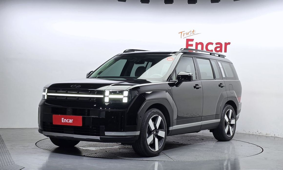 Hyundai Santafe 2024