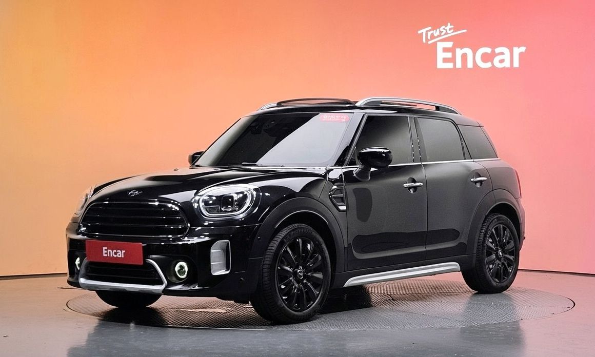 Mini Countryman 2024